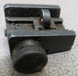 1903A3 Springfield Rear sight