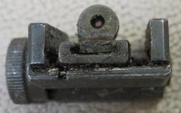 1903A3 Springfield Rear sight