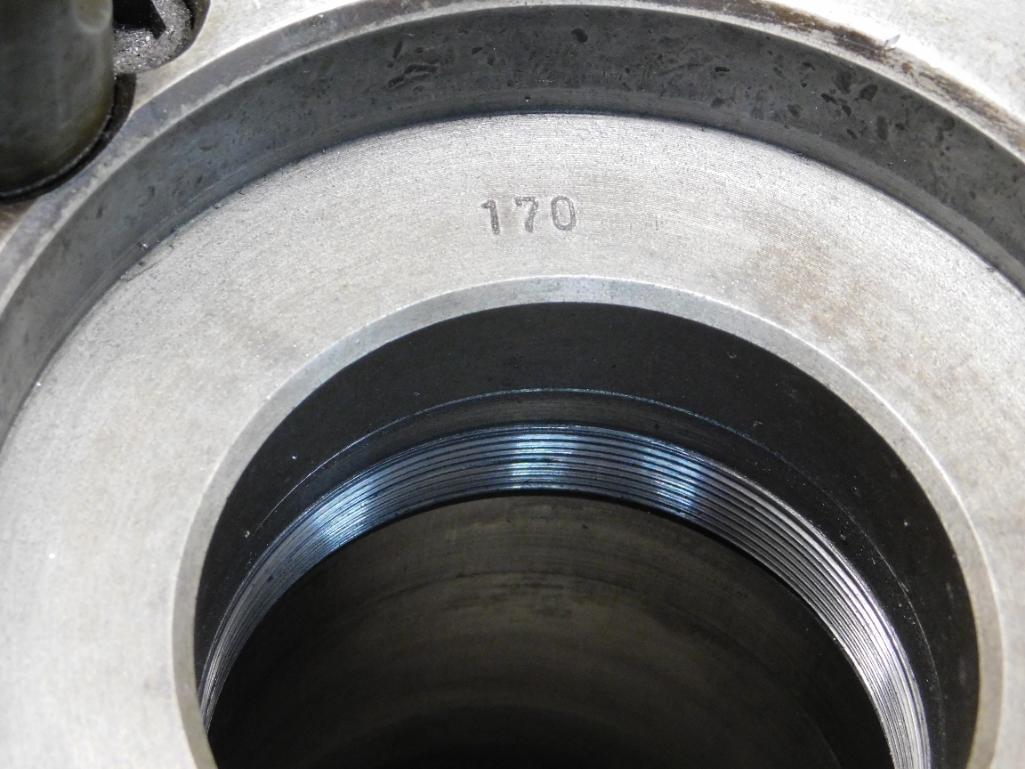 Hardinge Speed-Collet Chuck & 22J Collets