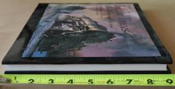 In The Traces Railroad Paintings of Ted Rose Book