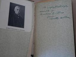 The History of Stoneham Mass Book by William B. Stevens