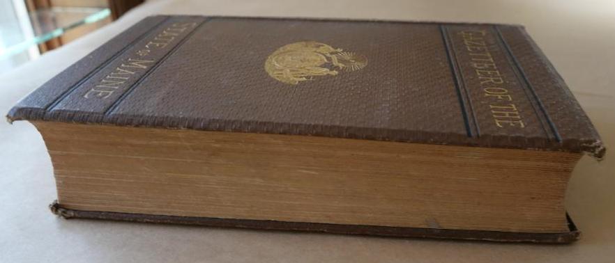 Gazetteer of the State of Maine
