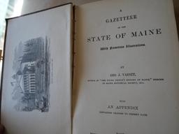 Gazetteer of the State of Maine