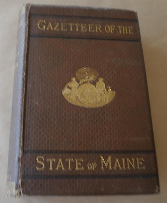Gazetteer of the State of Maine