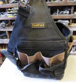 Tool Bag with Tools