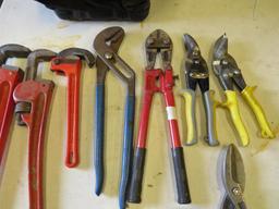 Tool Bag with Tools