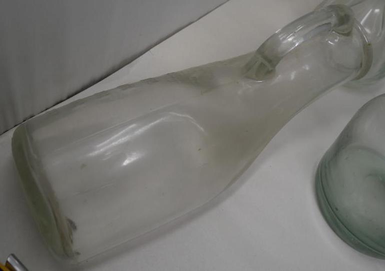 Antique Bottle Assortment