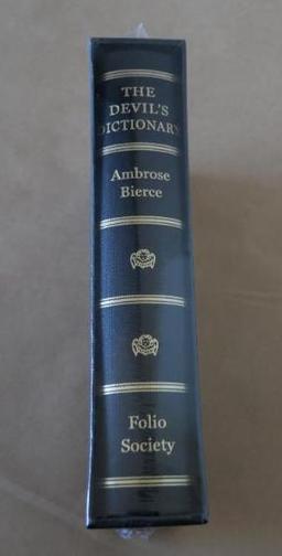 The Devils Dictionary by Amrose Bierce