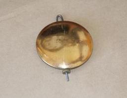 Antique Ingraham 8 Day Mantle Clock
