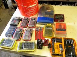 Bucket O Tools