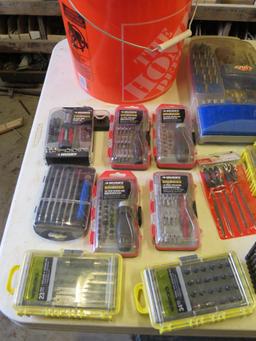 Bucket O Tools