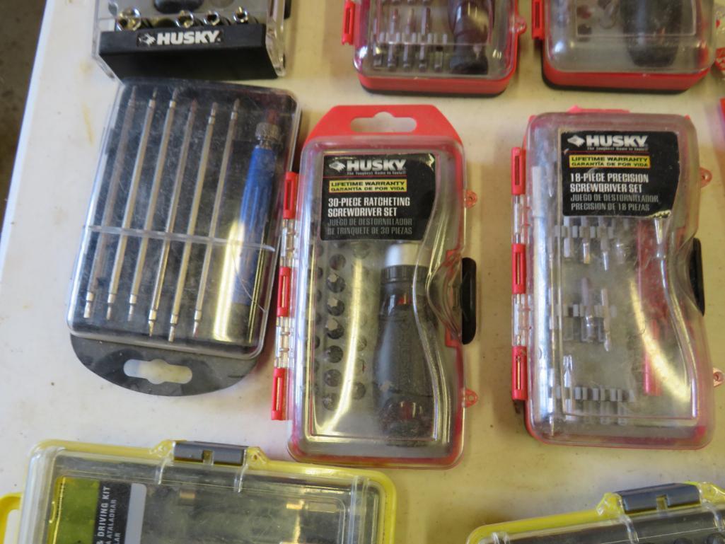Bucket O Tools