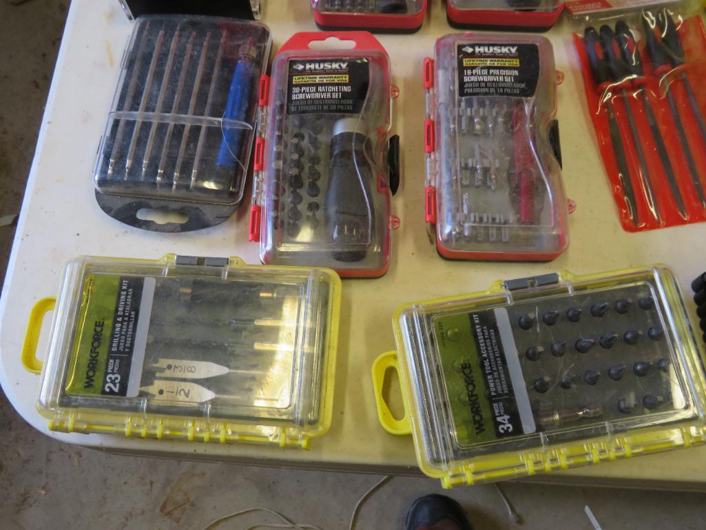 Bucket O Tools