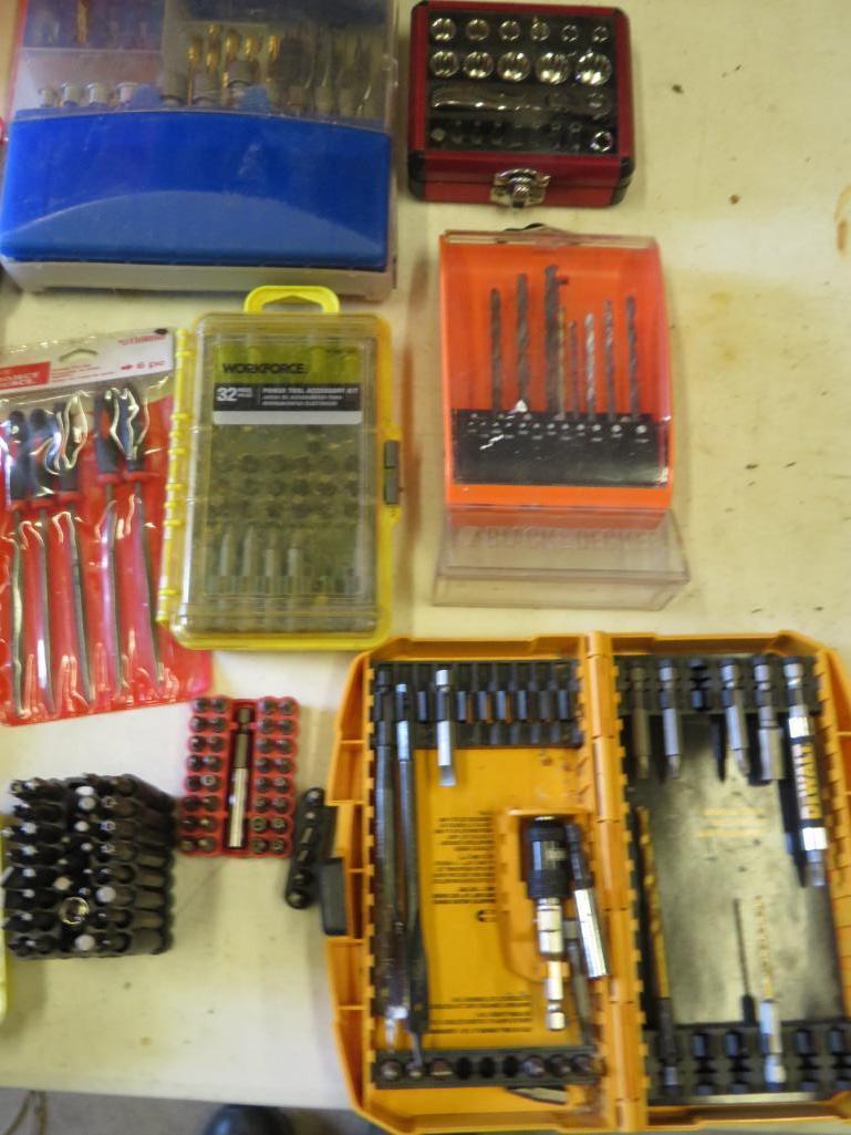 Bucket O Tools