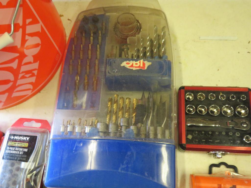 Bucket O Tools