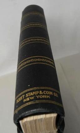 Loaded Stamp Album