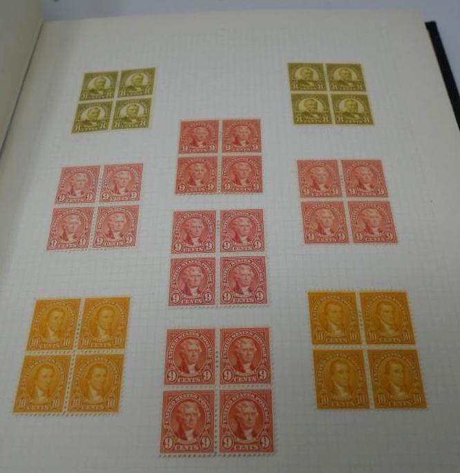 Loaded Stamp Album
