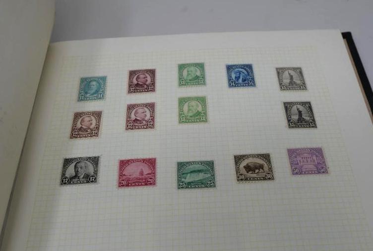 Loaded Stamp Album