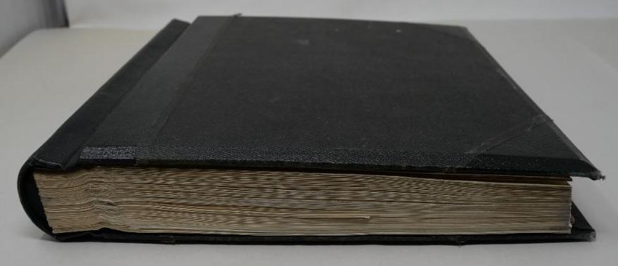 Loaded Stamp Album