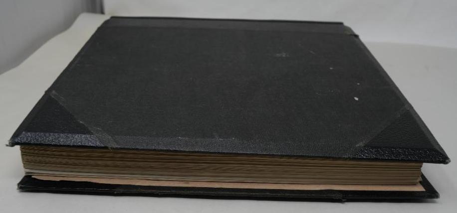 Loaded Stamp Album