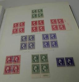 Loaded Stamp Album