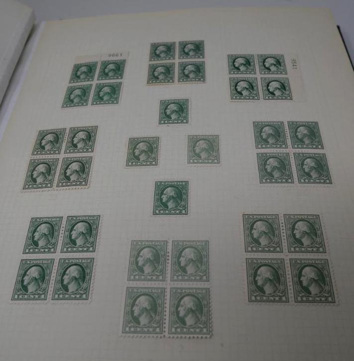 Loaded Stamp Album