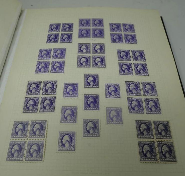 Loaded Stamp Album
