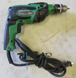 Hitachi Corded Drill