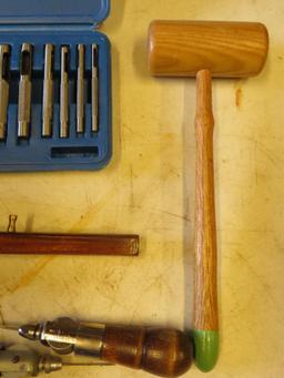 Leatherworking Tools