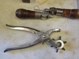 Leatherworking Tools