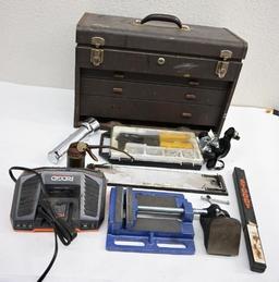 Kennedy Tool Box & More!