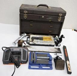 Kennedy Tool Box & More!