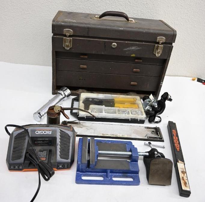 Kennedy Tool Box & More!