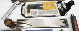 Kennedy Tool Box & More!