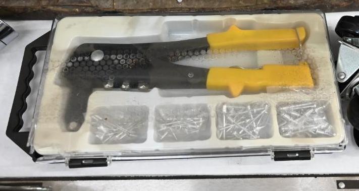 Kennedy Tool Box & More!