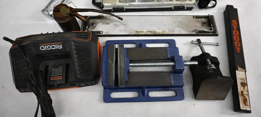 Kennedy Tool Box & More!