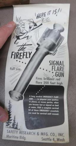 Firefly Survival F1 Flare Gun