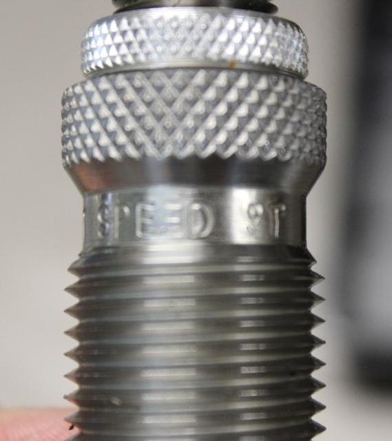 CH Tool and Die 45 Long Colt (Carbide) 3 Die Set