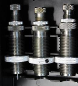CH Tool and Die 45 Long Colt (Carbide) 3 Die Set