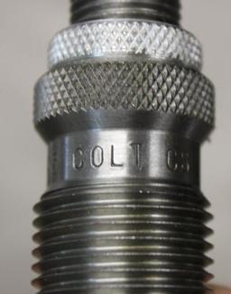 CH Tool and Die 45 Long Colt (Carbide) 3 Die Set