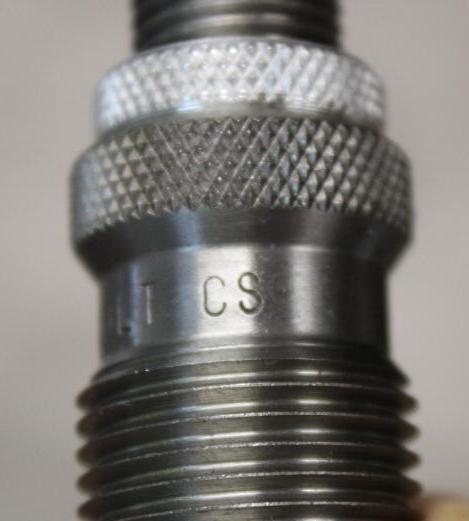 CH Tool and Die 45 Long Colt (Carbide) 3 Die Set