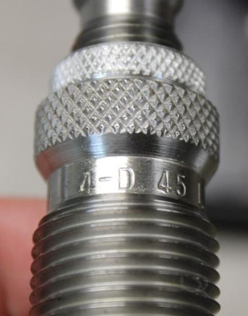 CH Tool and Die 45 Long Colt (Carbide) 3 Die Set