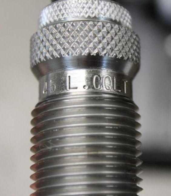 CH Tool and Die 45 Long Colt (Carbide) 3 Die Set