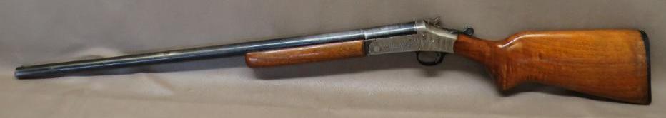 Harrington and Richardson M48 Topper, 16 Gauge, Shotgun, SN# NVSN