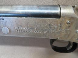 Harrington and Richardson M48 Topper, 16 Gauge, Shotgun, SN# NVSN