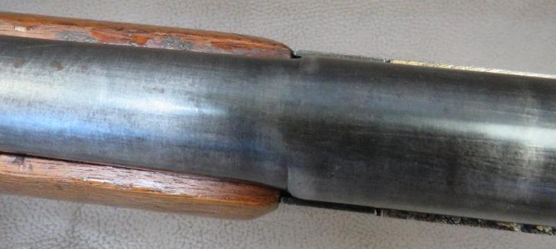 Harrington and Richardson M48 Topper, 16 Gauge, Shotgun, SN# NVSN