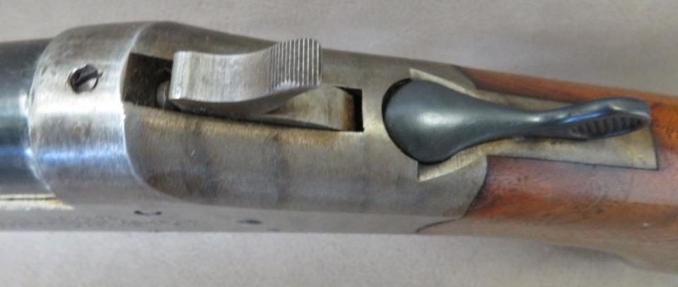 Harrington and Richardson M48 Topper, 16 Gauge, Shotgun, SN# NVSN