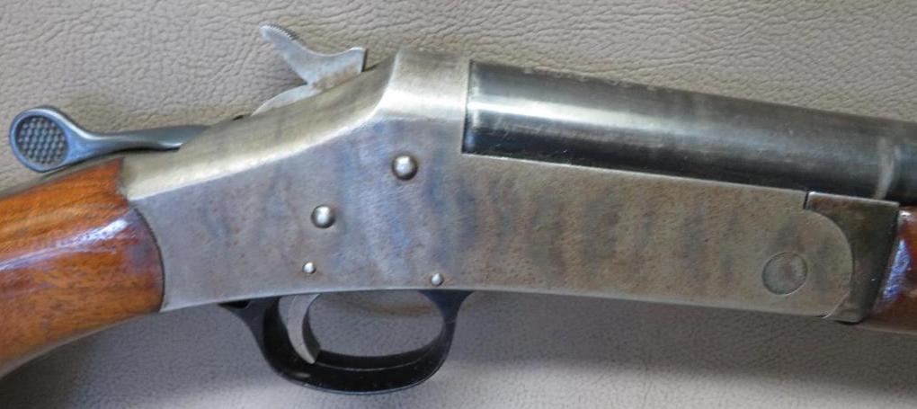 Harrington and Richardson M48 Topper, 16 Gauge, Shotgun, SN# NVSN