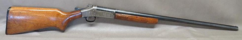 Harrington and Richardson M48 Topper, 16 Gauge, Shotgun, SN# NVSN