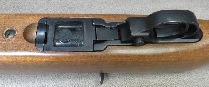 Ruger 45587, 22LR, Rifle, SN# 235-33611